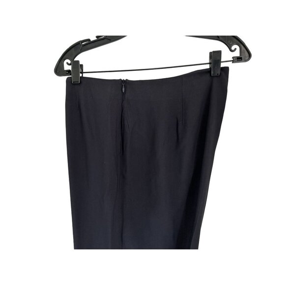 Womens Size 25/3XL  Marina Rinaldi Pants Made in Italy Black Color - Picture 5 of 8